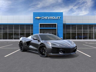 2027 Chevrolet Corvette Grand Sport 1LT