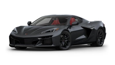 2027 Chevrolet Corvette Grand Sport 1LT