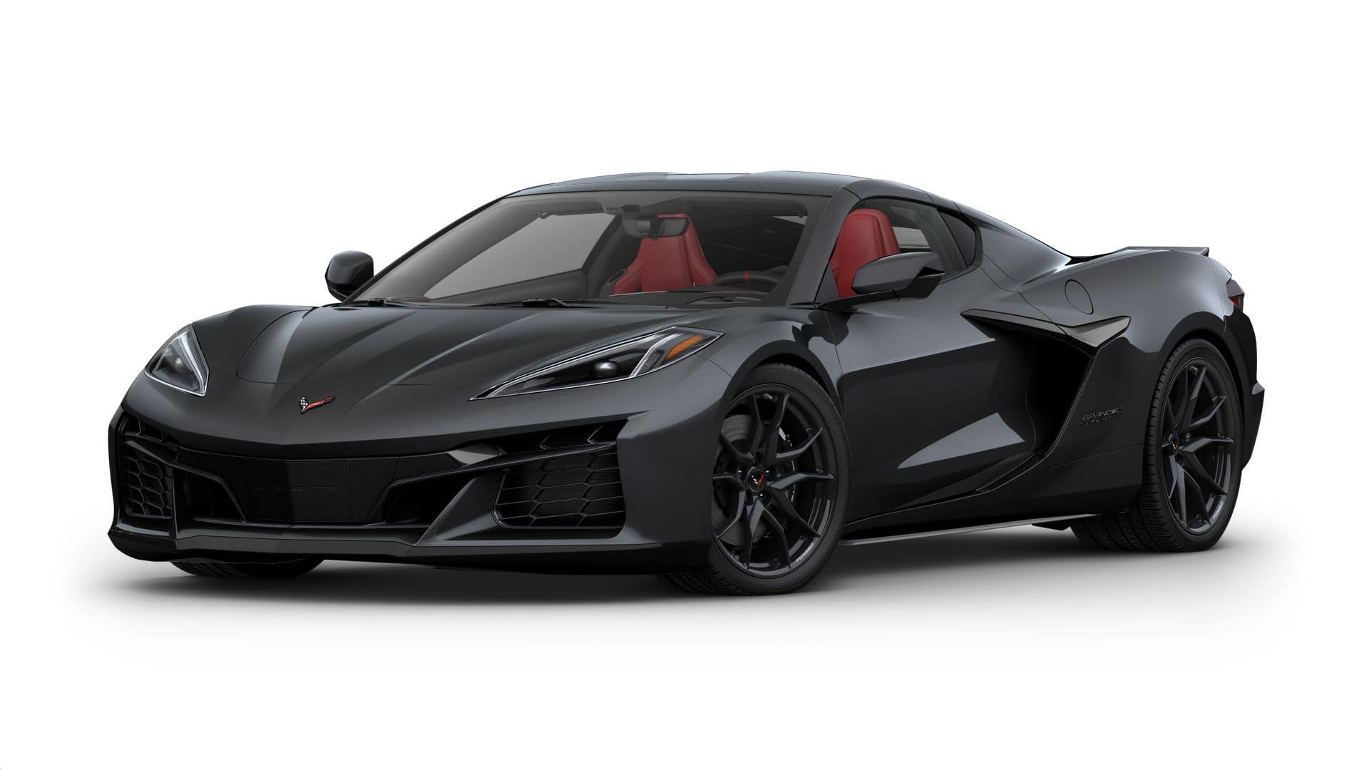 2027 Chevrolet Corvette Grand Sport 1LT
