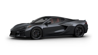 2027 Chevrolet Corvette Grand Sport 1LT