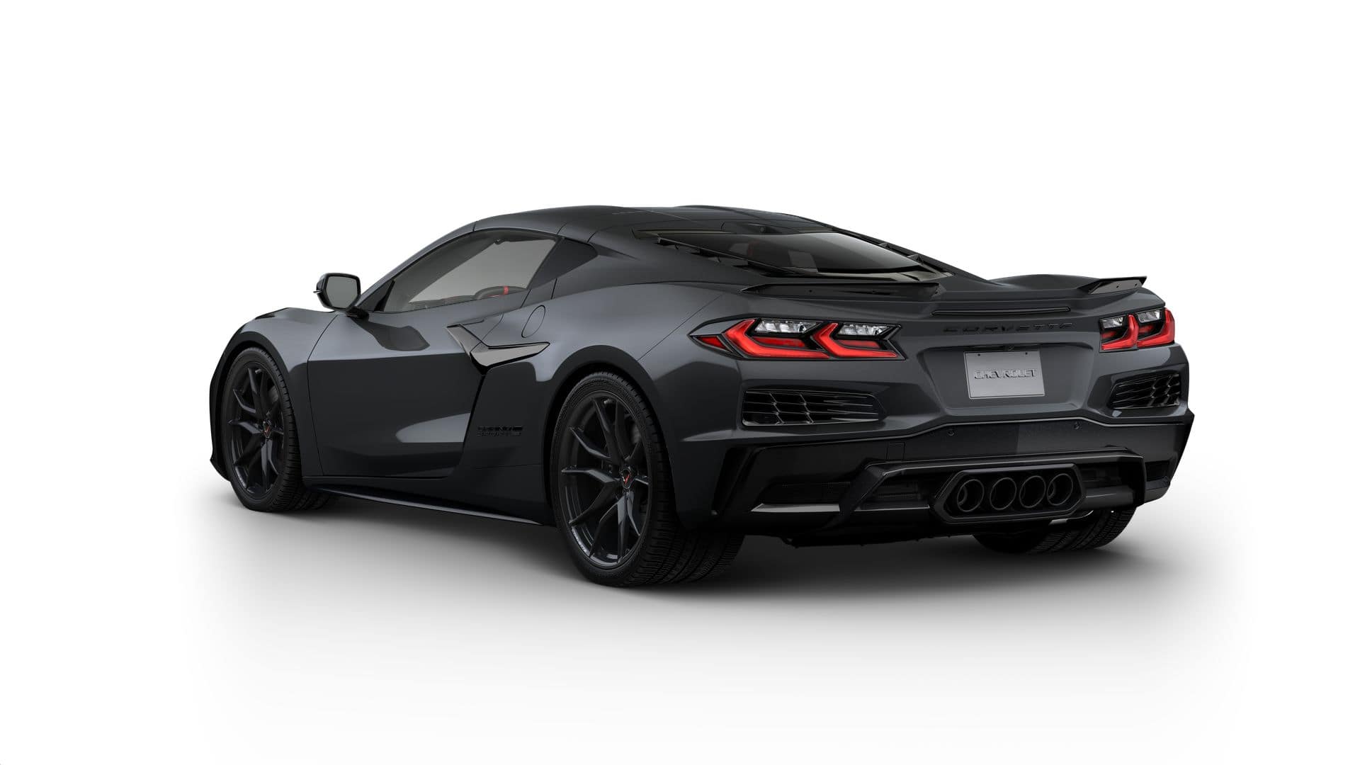 2027 Chevrolet Corvette Grand Sport 1LT
