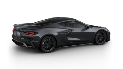 2027 Chevrolet Corvette Grand Sport 1LT