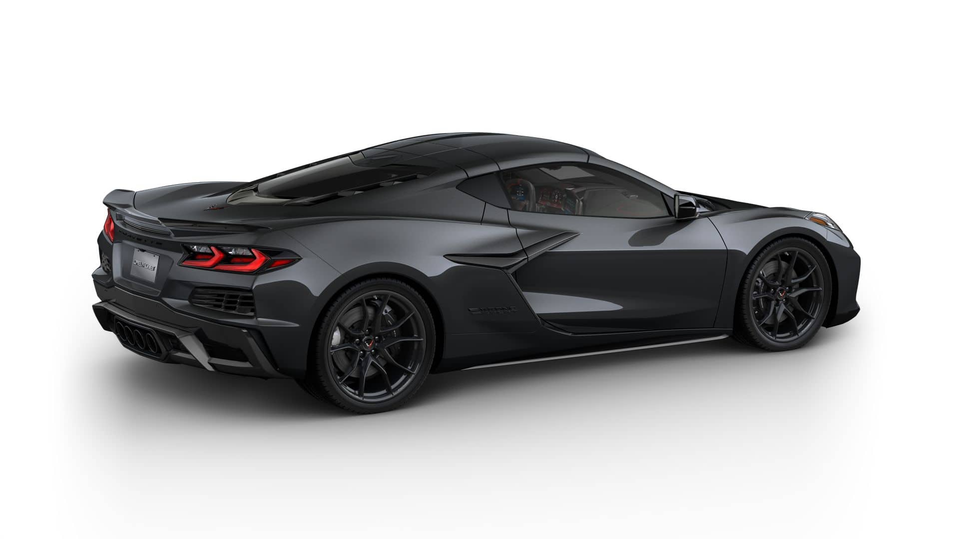 2027 Chevrolet Corvette Grand Sport 1LT