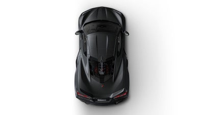 2027 Chevrolet Corvette Grand Sport 1LT