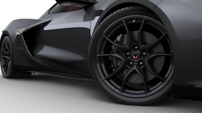 2027 Chevrolet Corvette Grand Sport 1LT