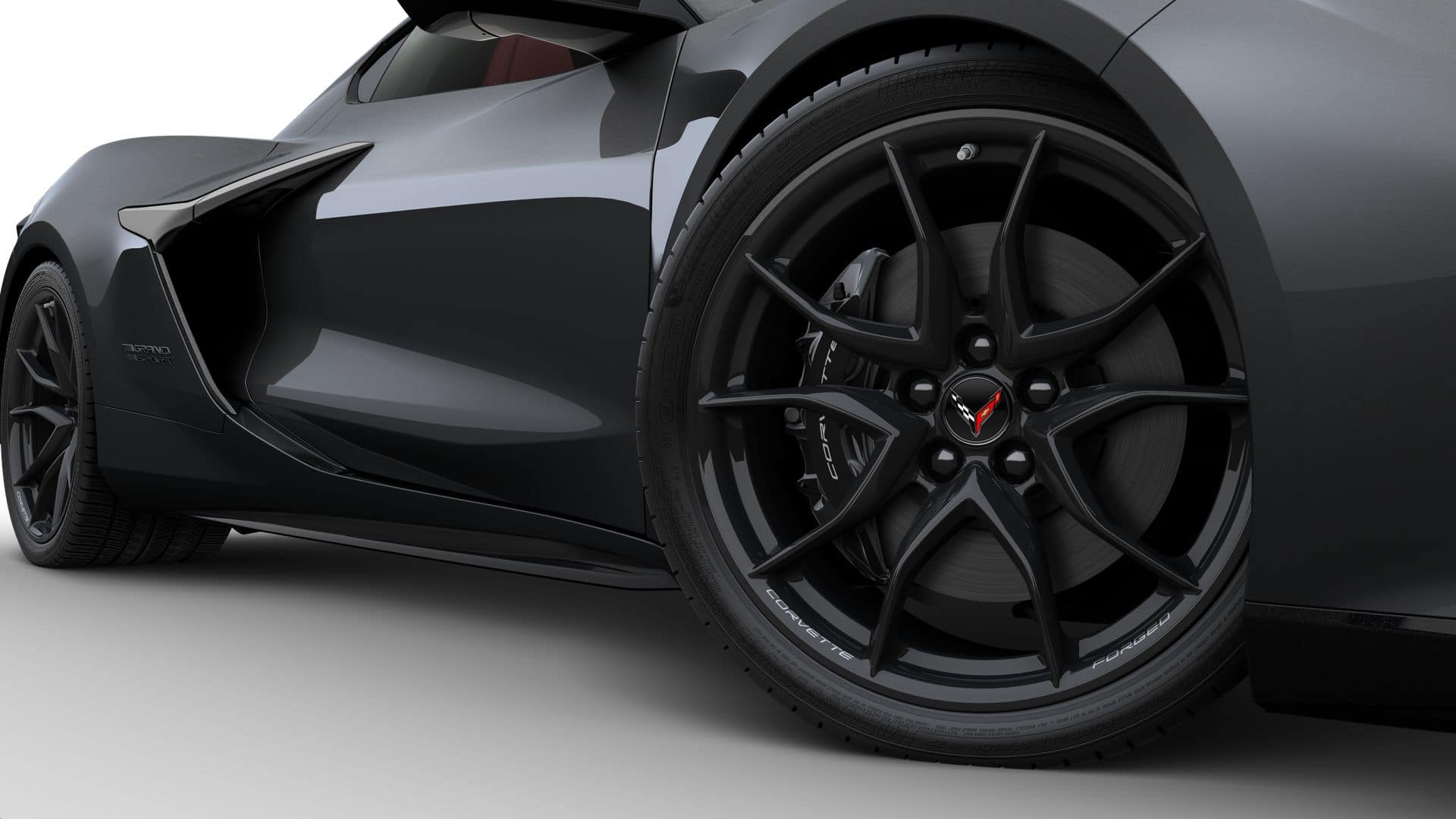 2027 Chevrolet Corvette Grand Sport 1LT