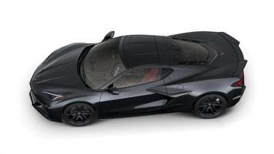 2027 Chevrolet Corvette Grand Sport 1LT