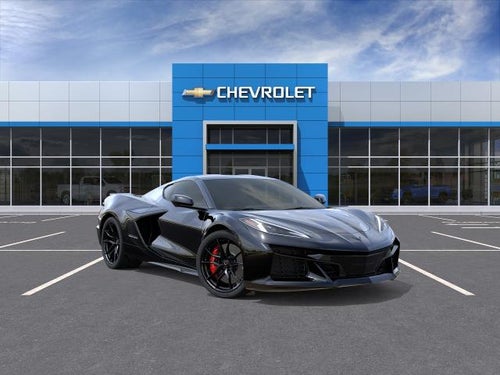 2027 Chevrolet Corvette Grand Sport 1LT