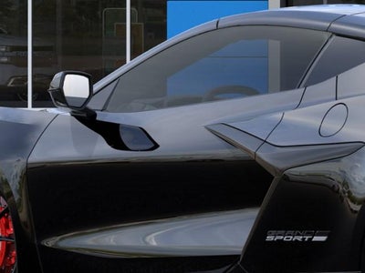 2027 Chevrolet Corvette Grand Sport 1LT