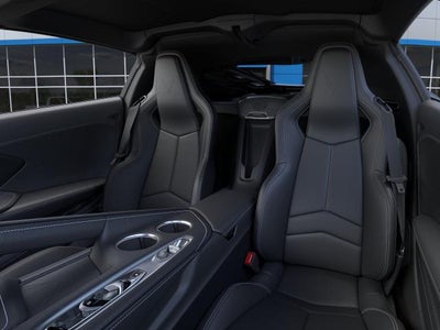 2027 Chevrolet Corvette Grand Sport 1LT