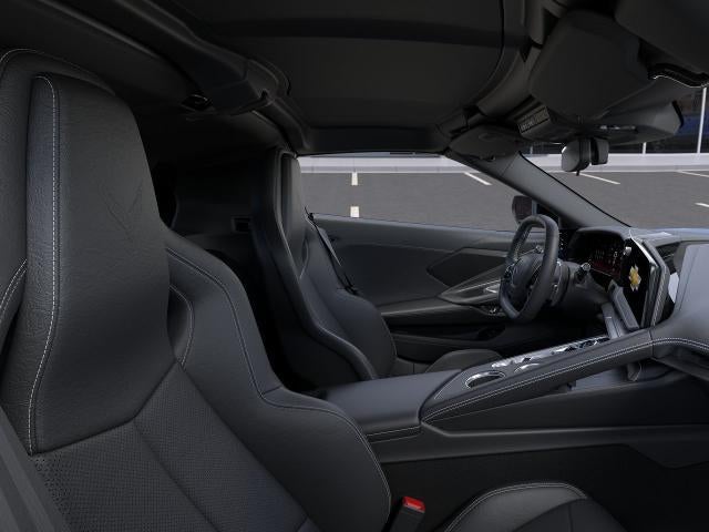 2027 Chevrolet Corvette Grand Sport 1LT