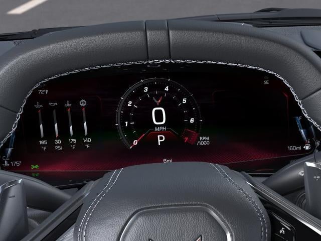 2027 Chevrolet Corvette Grand Sport 1LT
