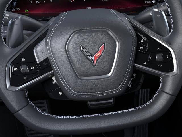 2027 Chevrolet Corvette Grand Sport 1LT