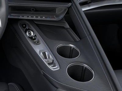 2027 Chevrolet Corvette Grand Sport 1LT