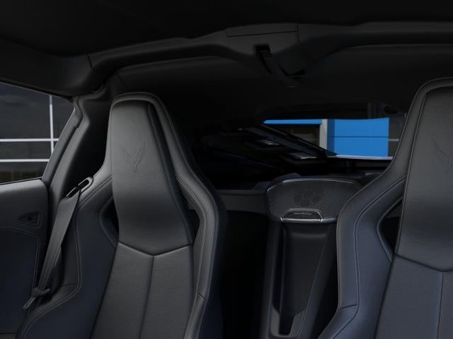 2027 Chevrolet Corvette Grand Sport 1LT