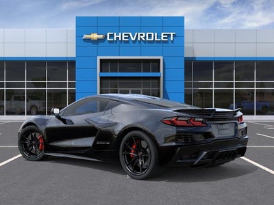 2027 Chevrolet Corvette Grand Sport 1LT