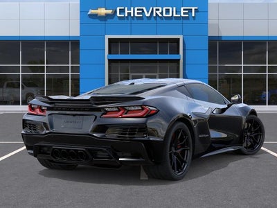 2027 Chevrolet Corvette Grand Sport 1LT