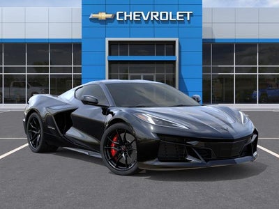 2027 Chevrolet Corvette Grand Sport 1LT