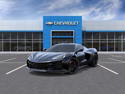 2027 Chevrolet Corvette Grand Sport 1LT