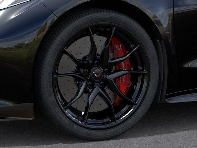 2027 Chevrolet Corvette Grand Sport 1LT