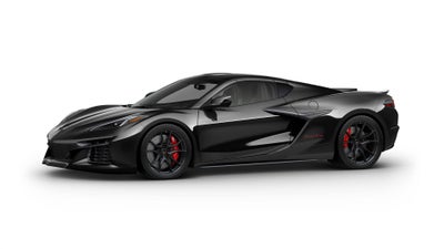 2027 Chevrolet Corvette Grand Sport 1LT