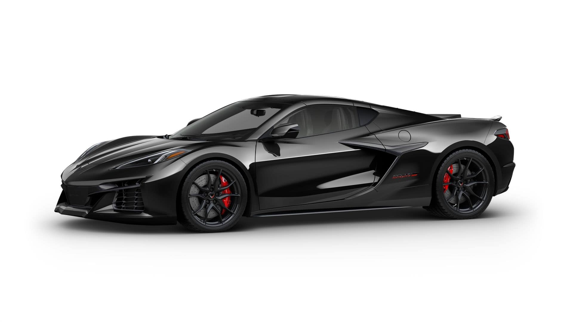 2027 Chevrolet Corvette Grand Sport 1LT