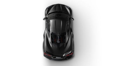 2027 Chevrolet Corvette Grand Sport 1LT