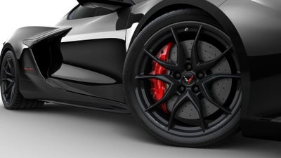 2027 Chevrolet Corvette Grand Sport 1LT
