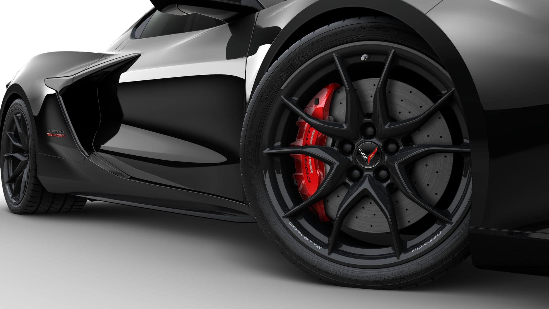 2027 Chevrolet Corvette Grand Sport 1LT