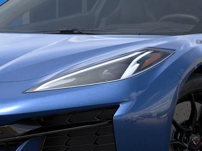 2027 Chevrolet Corvette Grand Sport 2LT