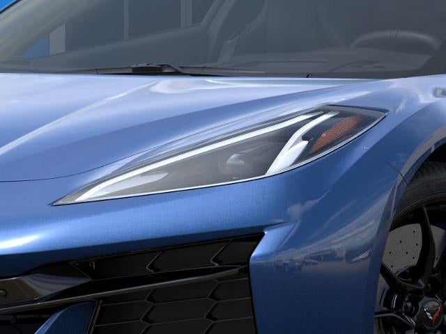 2027 Chevrolet Corvette Grand Sport 2LT
