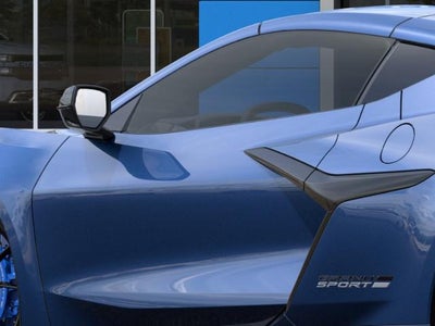 2027 Chevrolet Corvette Grand Sport 2LT