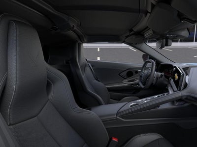 2027 Chevrolet Corvette Grand Sport 2LT