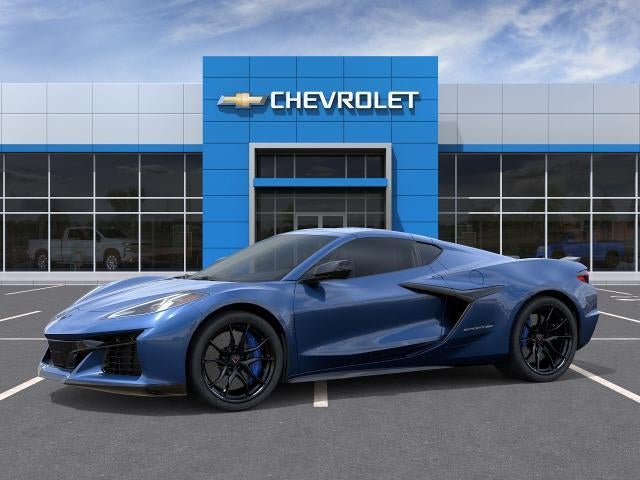 2027 Chevrolet Corvette Grand Sport 2LT