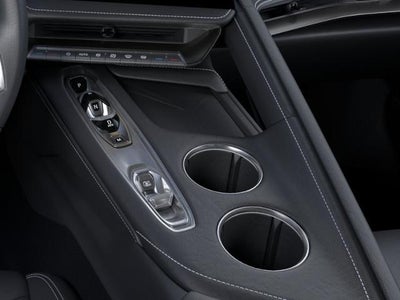 2027 Chevrolet Corvette Grand Sport 2LT