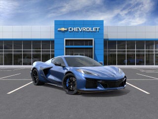 2027 Chevrolet Corvette Grand Sport 2LT