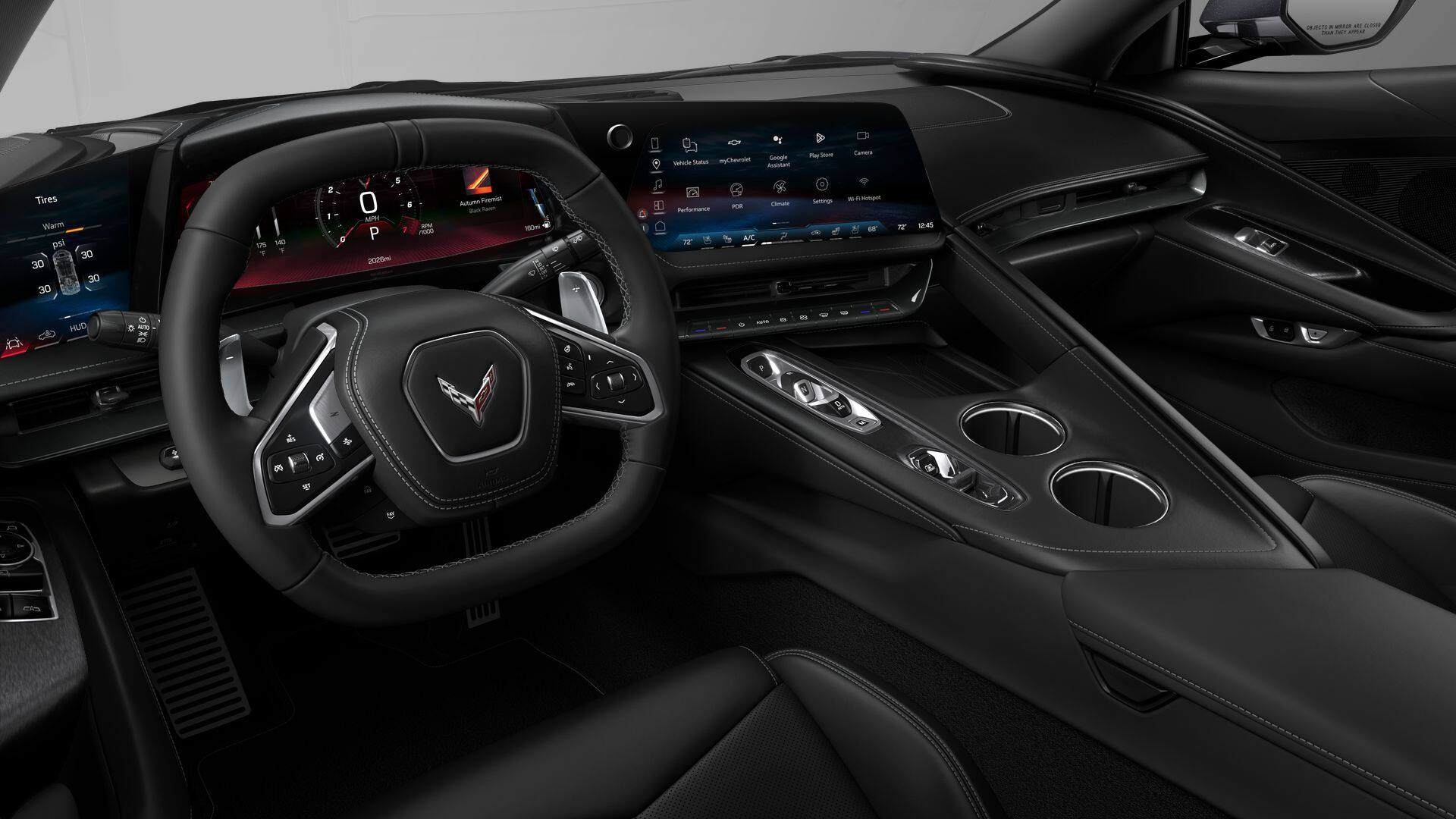 2027 Chevrolet Corvette Grand Sport 2LT