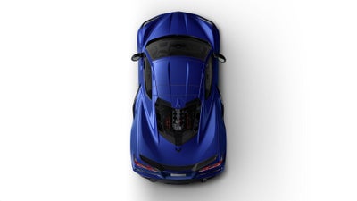 2027 Chevrolet Corvette Grand Sport 2LT