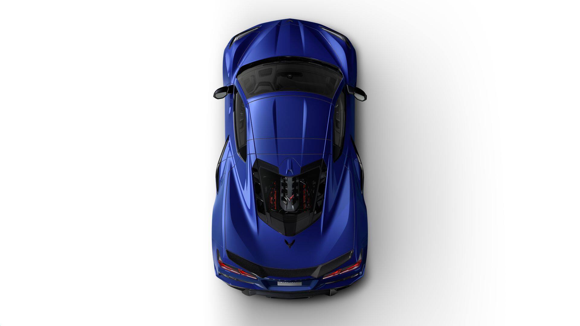 2027 Chevrolet Corvette Grand Sport 2LT
