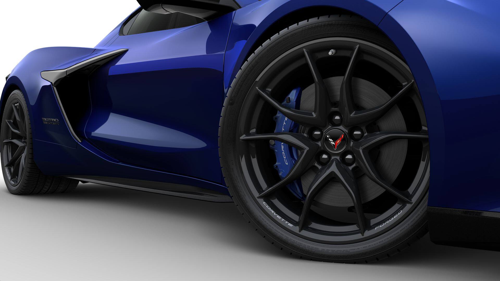 2027 Chevrolet Corvette Grand Sport 2LT
