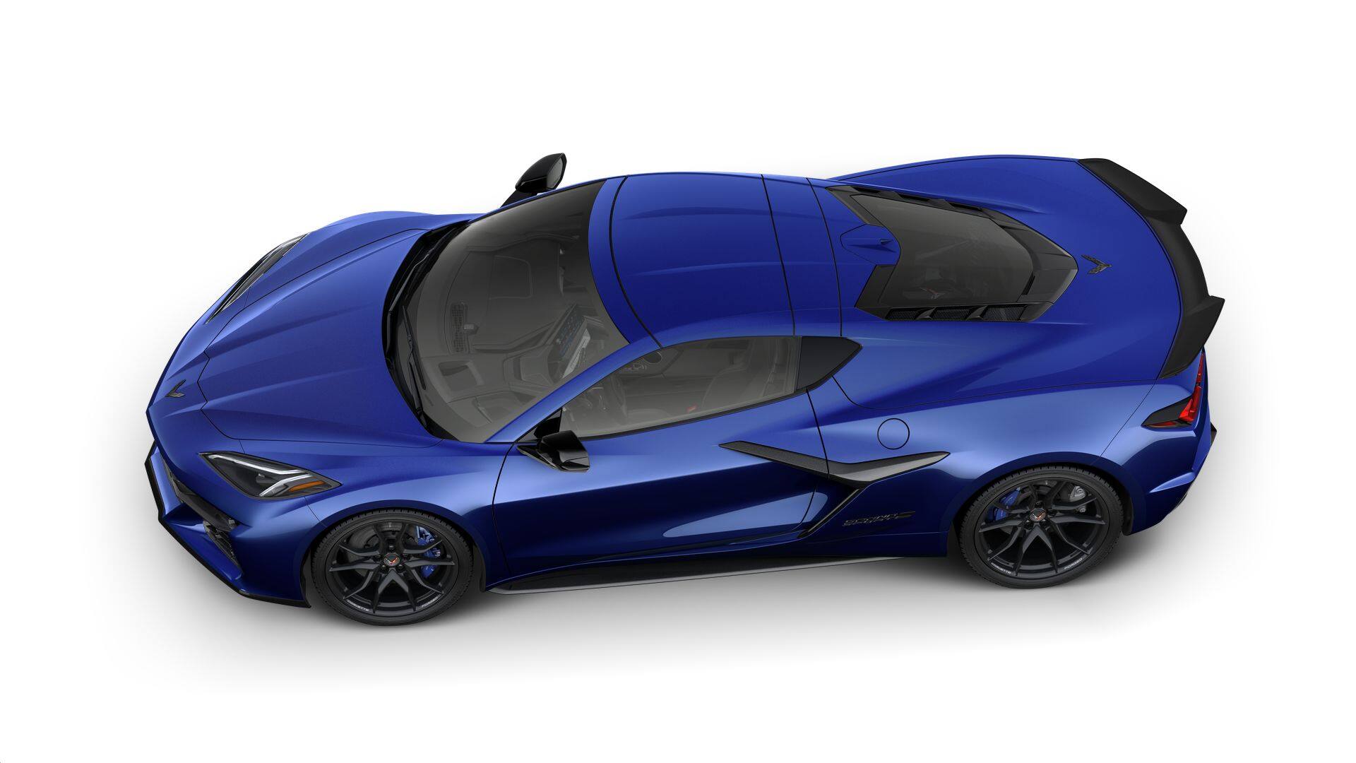 2027 Chevrolet Corvette Grand Sport 2LT