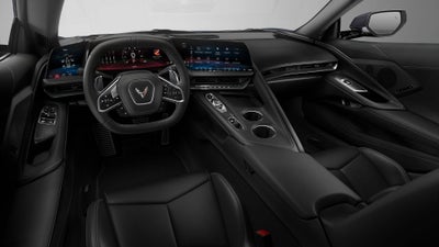 2027 Chevrolet Corvette Grand Sport 2LT