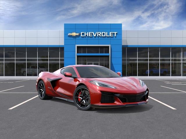 2027 Chevrolet Corvette Grand Sport 2LT