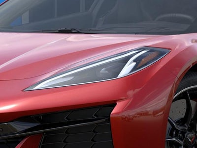 2027 Chevrolet Corvette Grand Sport 2LT