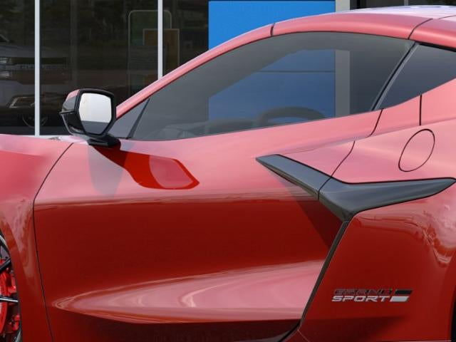 2027 Chevrolet Corvette Grand Sport 2LT