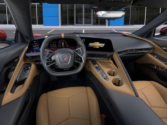 2027 Chevrolet Corvette Grand Sport 2LT