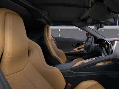 2027 Chevrolet Corvette Grand Sport 2LT