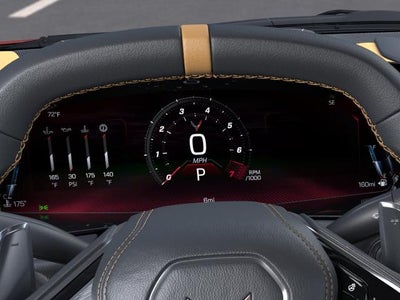 2027 Chevrolet Corvette Grand Sport 2LT