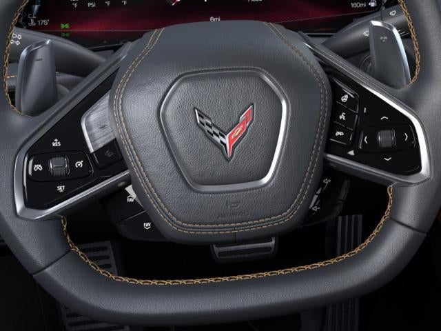 2027 Chevrolet Corvette Grand Sport 2LT