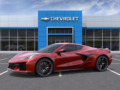 2027 Chevrolet Corvette Grand Sport 2LT